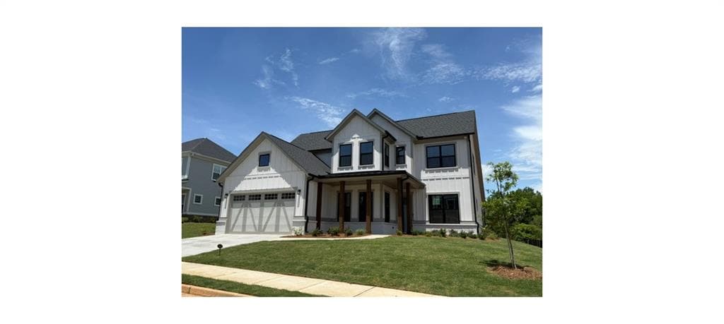 4 bedroom, 4 bathroom, 3,318 sq ft single family residence for sale at 4620 Wayt Farm Overlook, Cumming, GA 30040