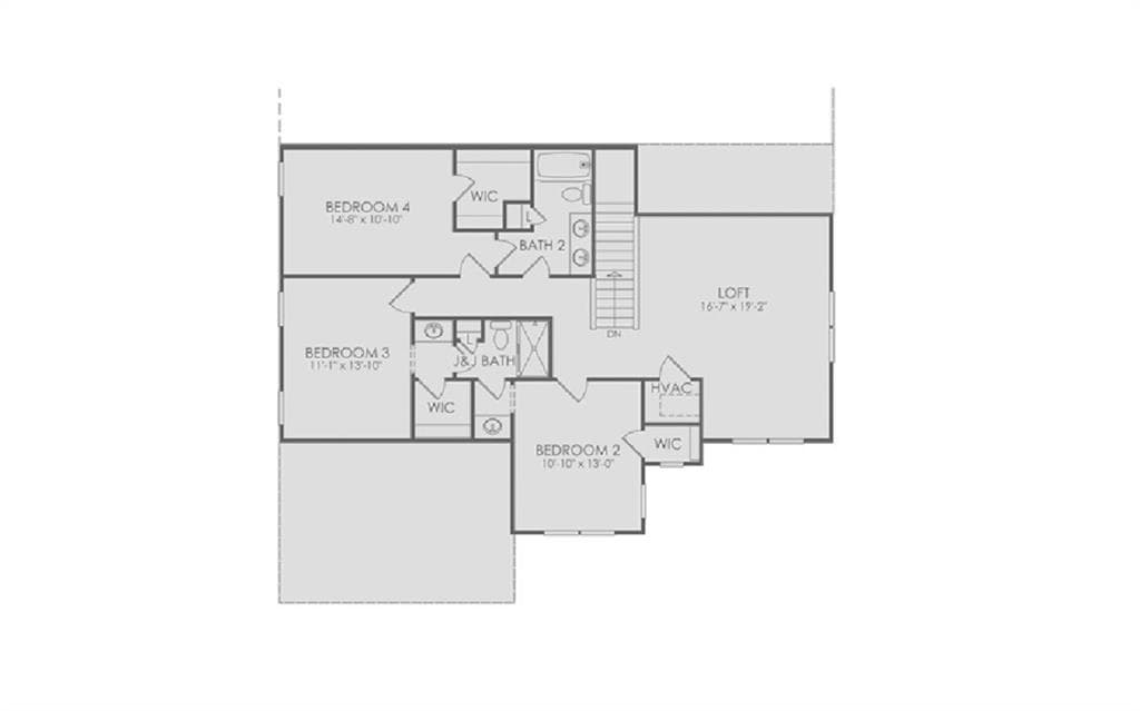 4 bedroom, 4 bathroom, 3,318 sq ft single family residence for sale at 4620 Wayt Farm Overlook, Cumming, GA 30040 — photo 10