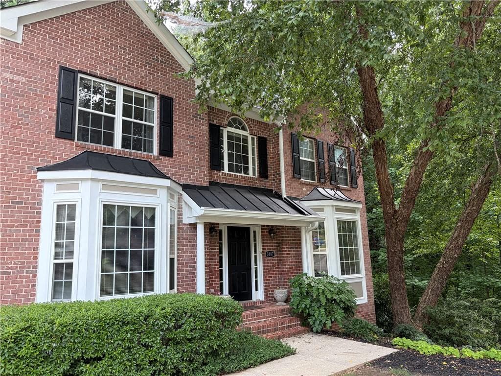 4 bedroom, 3 bathroom, 3,220 sq ft single family residence for sale at 3887 Old Savannah Court, Douglasville, GA 30135 — photo 3