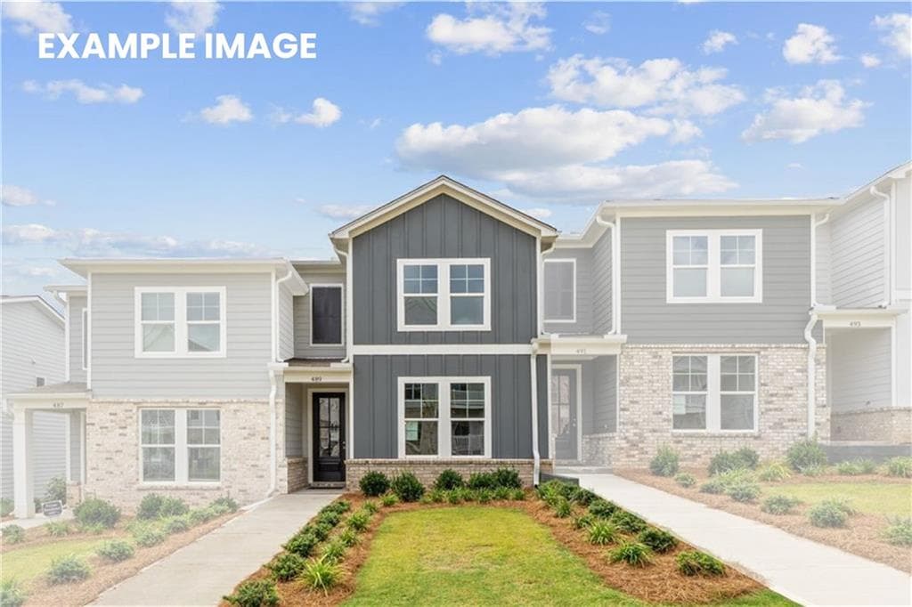 117 Park Ridge Circle, Emerson, GA 30137 — most recent listing photo