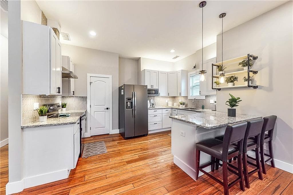 3 bedroom, 2 bathroom, 1,638 sq ft single family residence for rent at 1130 Larosa Terrace, Atlanta, GA 30310 for $2,500 a month — photo 9