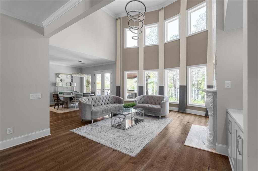 8 bedroom, 9 bathroom, 7,239 sq ft single family residence for sale at 1804 Lake Pointe Circle, Locust Grove, GA 30248 — photo 8