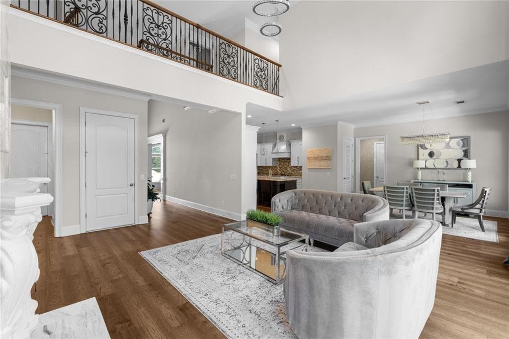 8 bedroom, 9 bathroom, 7,239 sq ft single family residence for sale at 1804 Lake Pointe Circle, Locust Grove, GA 30248 — photo 9