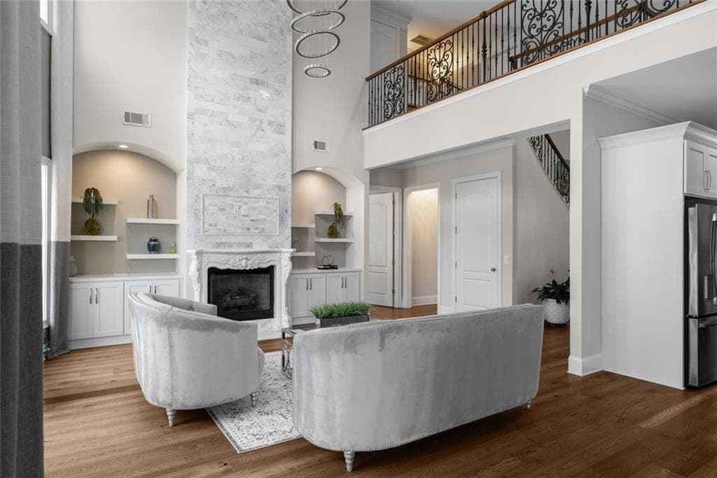 8 bedroom, 9 bathroom, 7,239 sq ft single family residence for sale at 1804 Lake Pointe Circle, Locust Grove, GA 30248 — photo 10