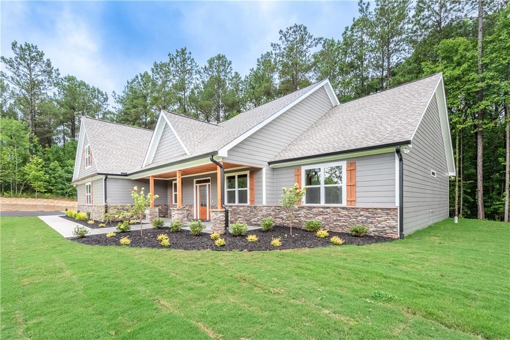 4 bedroom, 2 bathroom, 2,651 sq ft single family residence for sale at 2294 Jerusalem Church Road, Jasper, GA 30143 — photo 2