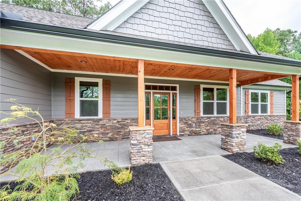 4 bedroom, 2 bathroom, 2,651 sq ft single family residence for sale at 2294 Jerusalem Church Road, Jasper, GA 30143 — photo 3