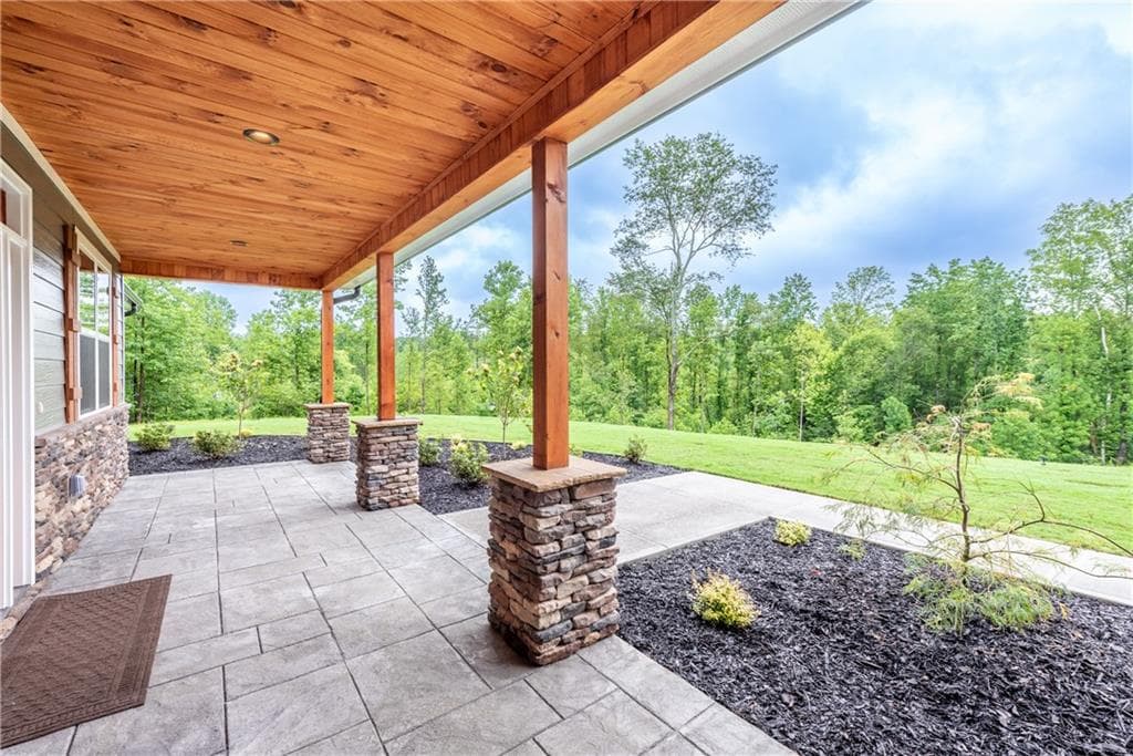 4 bedroom, 2 bathroom, 2,651 sq ft single family residence for sale at 2294 Jerusalem Church Road, Jasper, GA 30143 — photo 4