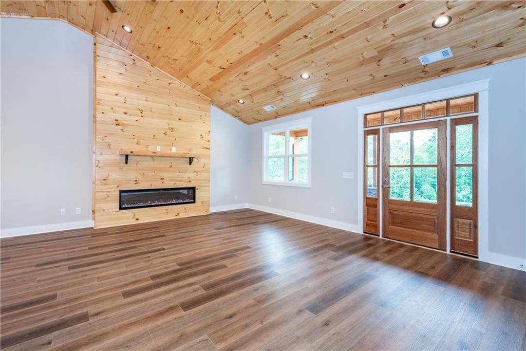 4 bedroom, 2 bathroom, 2,651 sq ft single family residence for sale at 2294 Jerusalem Church Road, Jasper, GA 30143 — photo 5