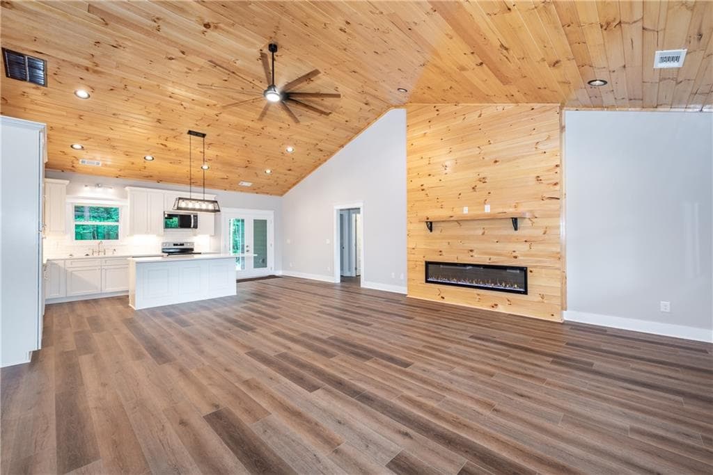 4 bedroom, 2 bathroom, 2,651 sq ft single family residence for sale at 2294 Jerusalem Church Road, Jasper, GA 30143 — photo 6