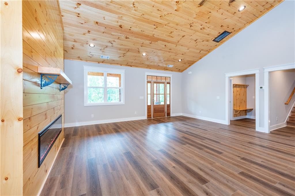 4 bedroom, 2 bathroom, 2,651 sq ft single family residence for sale at 2294 Jerusalem Church Road, Jasper, GA 30143 — photo 8