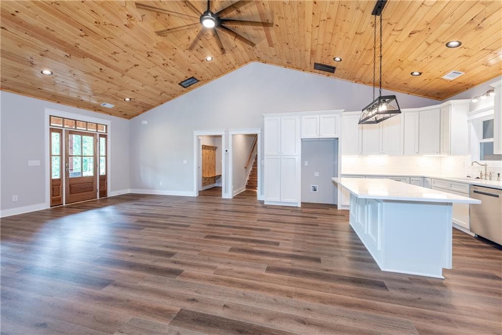 4 bedroom, 2 bathroom, 2,651 sq ft single family residence for sale at 2294 Jerusalem Church Road, Jasper, GA 30143 — photo 9