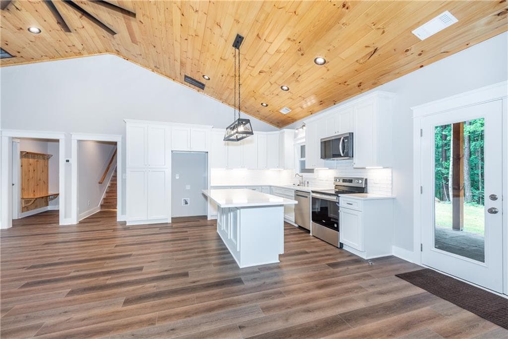 4 bedroom, 2 bathroom, 2,651 sq ft single family residence for sale at 2294 Jerusalem Church Road, Jasper, GA 30143 — photo 10