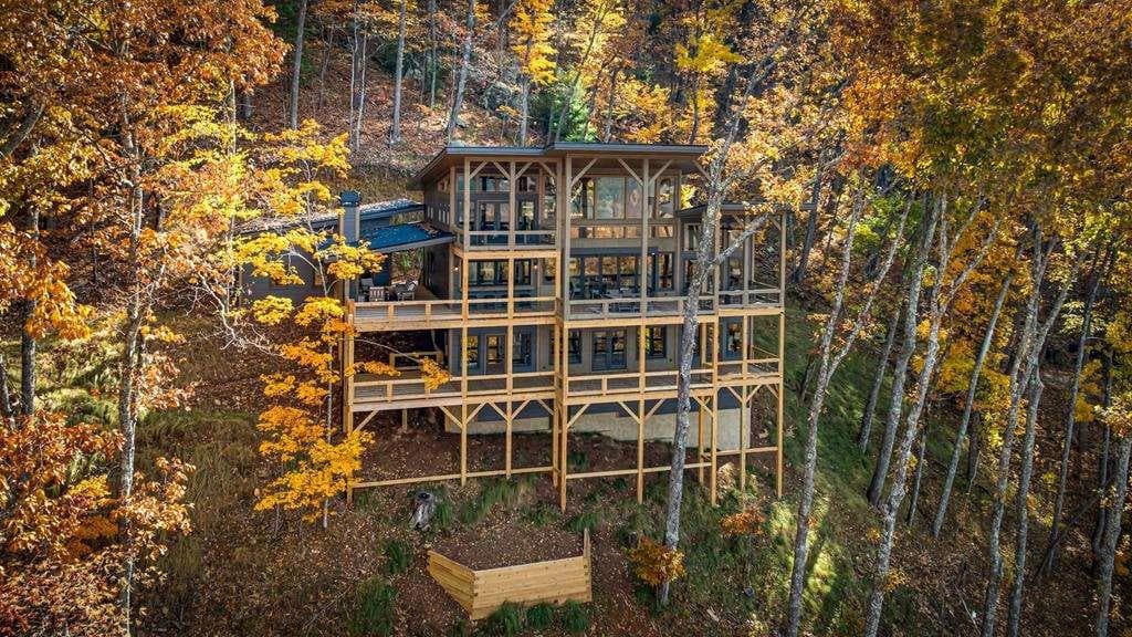 5 bedroom, 6 bathroom, 4,500 sq ft single family residence for sale at LOT 3C Stanley Creek Road, Cherry Log, GA 30522 — photo 8