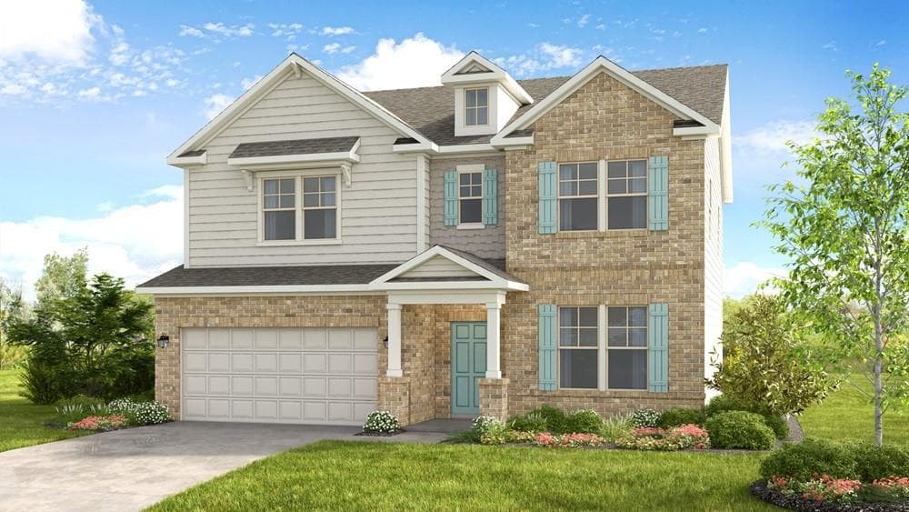 4 bedroom, 4 bathroom, 2,498 sq ft single family residence for sale at 2240 Dreycott Lane, Lawrenceville, GA 30043