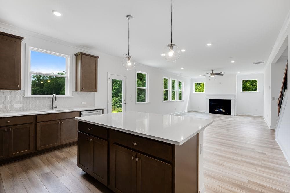 4 bedroom, 4 bathroom, 2,498 sq ft single family residence for sale at 2240 Dreycott Lane, Lawrenceville, GA 30043 — photo 8