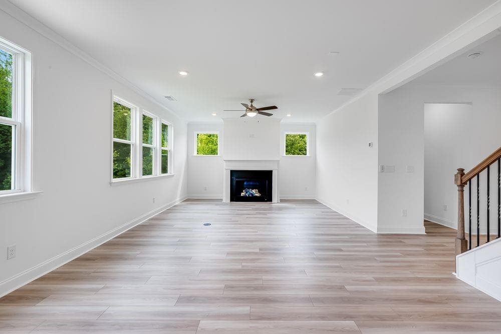4 bedroom, 4 bathroom, 2,498 sq ft single family residence for sale at 2240 Dreycott Lane, Lawrenceville, GA 30043 — photo 3