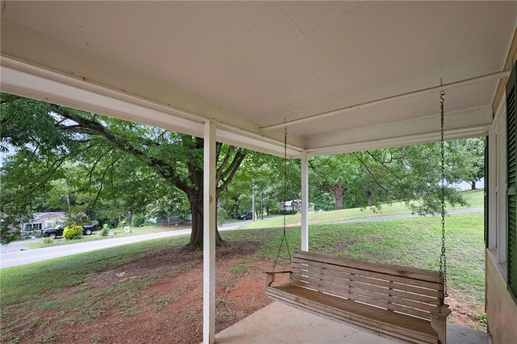 2 bedroom, 1 bathroom, 1,110 sq ft single family residence for sale at 2480 Highway 411, Fairmount, GA 30139 — photo 3