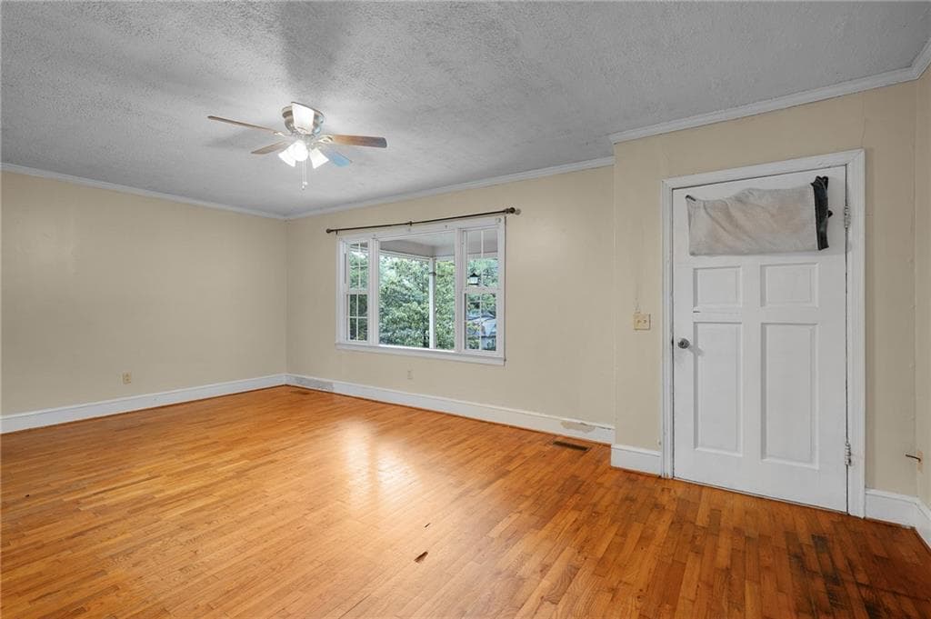 2 bedroom, 1 bathroom, 1,110 sq ft single family residence for sale at 2480 Highway 411, Fairmount, GA 30139 — photo 7