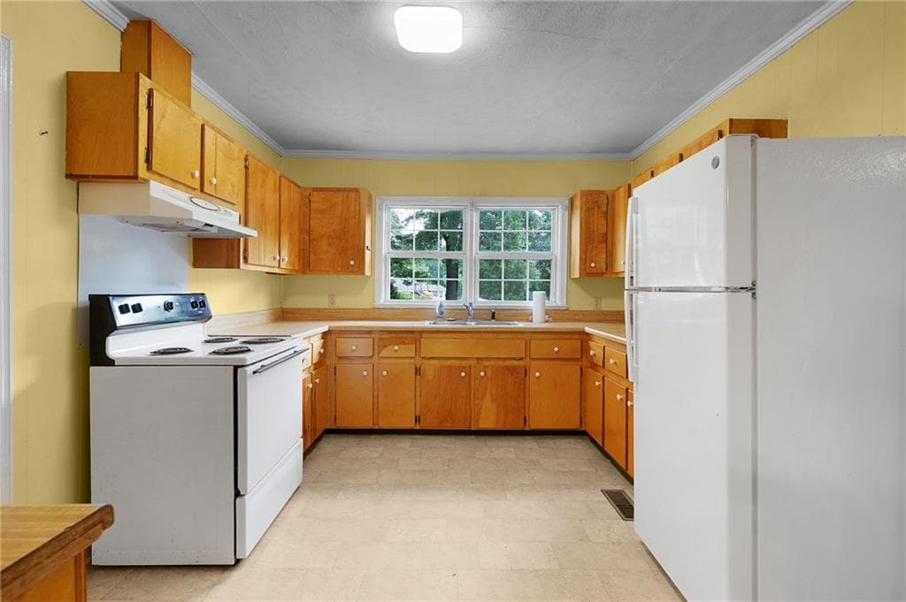 2 bedroom, 1 bathroom, 1,110 sq ft single family residence for sale at 2480 Highway 411, Fairmount, GA 30139 — photo 8