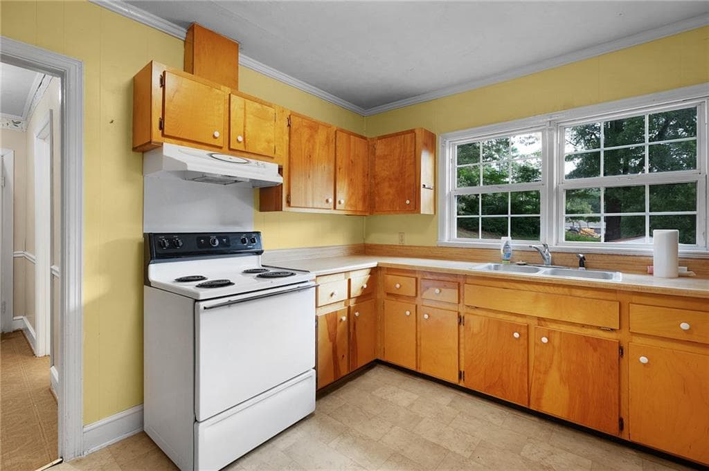 2 bedroom, 1 bathroom, 1,110 sq ft single family residence for sale at 2480 Highway 411, Fairmount, GA 30139 — photo 10