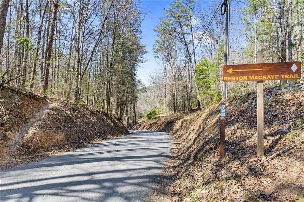 single family residence for sale at LOT 18 Cub Trail, Cherry Log, GA 30522 — photo 6