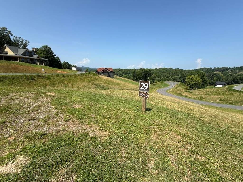 single family residence for sale at LOT 29 Big Valley Overlook, Morganton, GA 30560 — photo 5