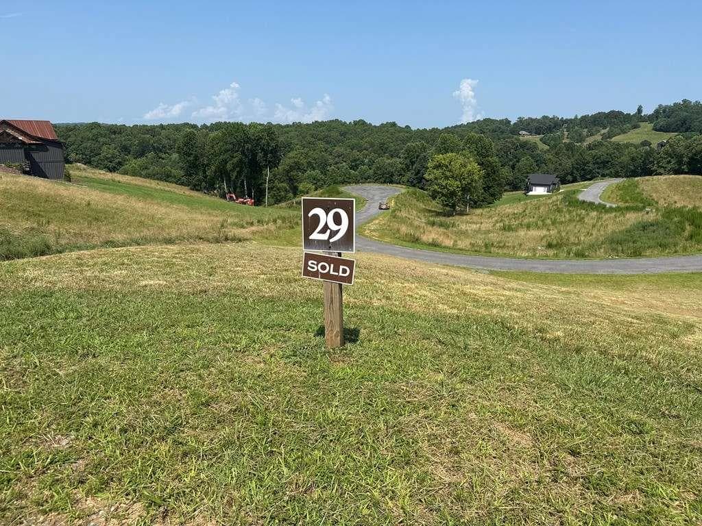 single family residence for sale at LOT 29 Big Valley Overlook, Morganton, GA 30560 — photo 6