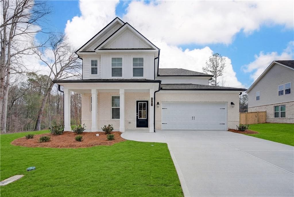 5 bedroom, 4 bathroom, 3,086 sq ft single family residence for sale at 2585 Dixon Place, Lawrenceville, GA 30045 — photo 2