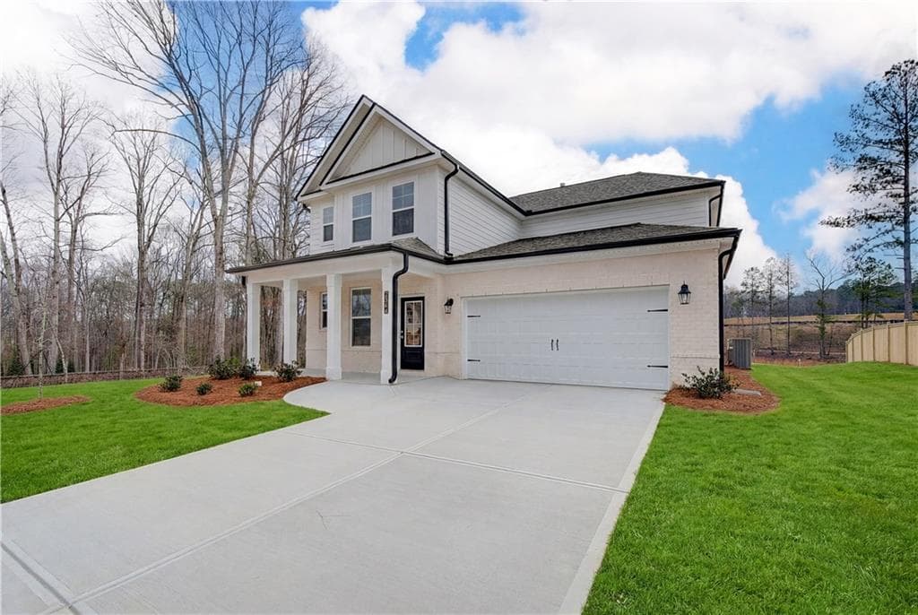 5 bedroom, 4 bathroom, 3,086 sq ft single family residence for sale at 2585 Dixon Place, Lawrenceville, GA 30045 — photo 3