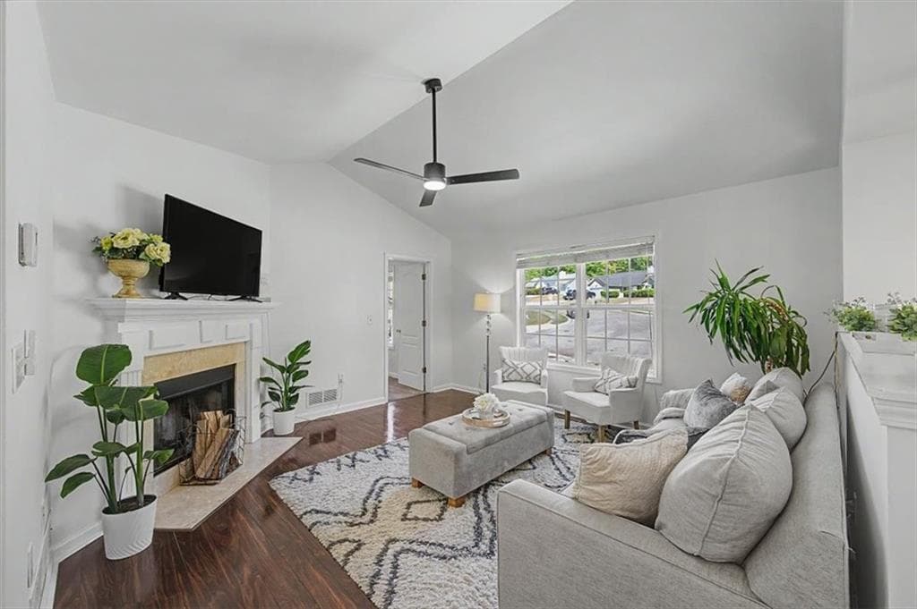 4 bedroom, 3 bathroom, 2,073 sq ft single family residence for sale at 190 Whetstone Way, Villa Rica, GA 30180 — photo 10