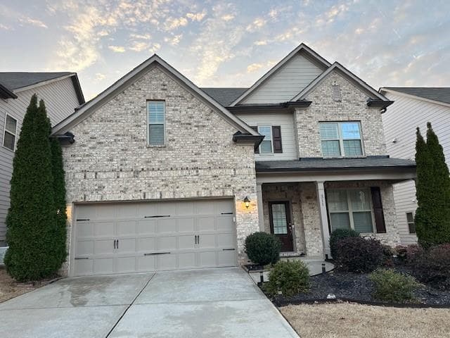 5 bedroom, 4 bathroom single family residence for rent at 311 Chesterfield Cove, Woodstock, GA 30189 for $3,095 a month