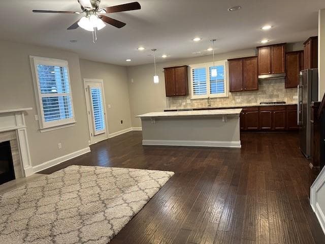 5 bedroom, 4 bathroom single family residence for rent at 311 Chesterfield Cove, Woodstock, GA 30189 for $3,095 a month — photo 2