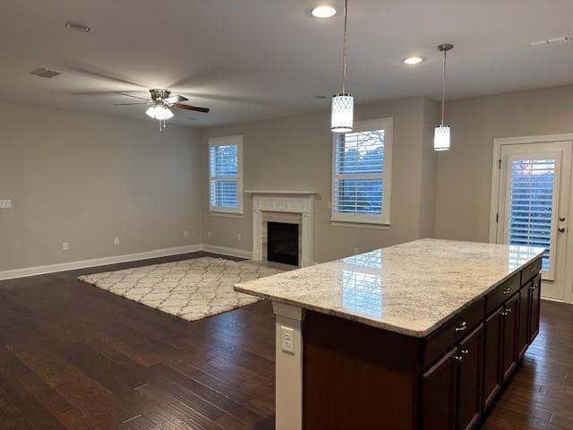 5 bedroom, 4 bathroom single family residence for rent at 311 Chesterfield Cove, Woodstock, GA 30189 for $3,095 a month — photo 3