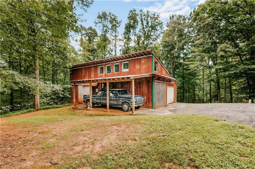 4 bedroom, 4 bathroom, 1,614 sq ft single family residence for sale at 5481 Britt Whitmire Road, Gainesville, GA 30506 — photo 3
