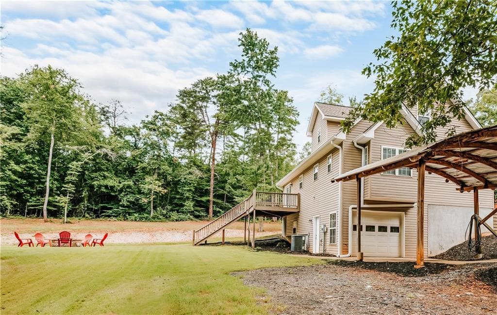 4 bedroom, 4 bathroom, 1,614 sq ft single family residence for sale at 5481 Britt Whitmire Road, Gainesville, GA 30506 — photo 5