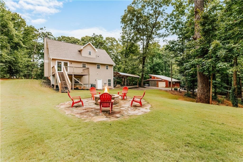 4 bedroom, 4 bathroom, 1,614 sq ft single family residence for sale at 5481 Britt Whitmire Road, Gainesville, GA 30506 — photo 6
