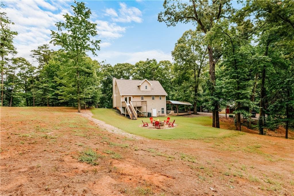 4 bedroom, 4 bathroom, 1,614 sq ft single family residence for sale at 5481 Britt Whitmire Road, Gainesville, GA 30506 — photo 7
