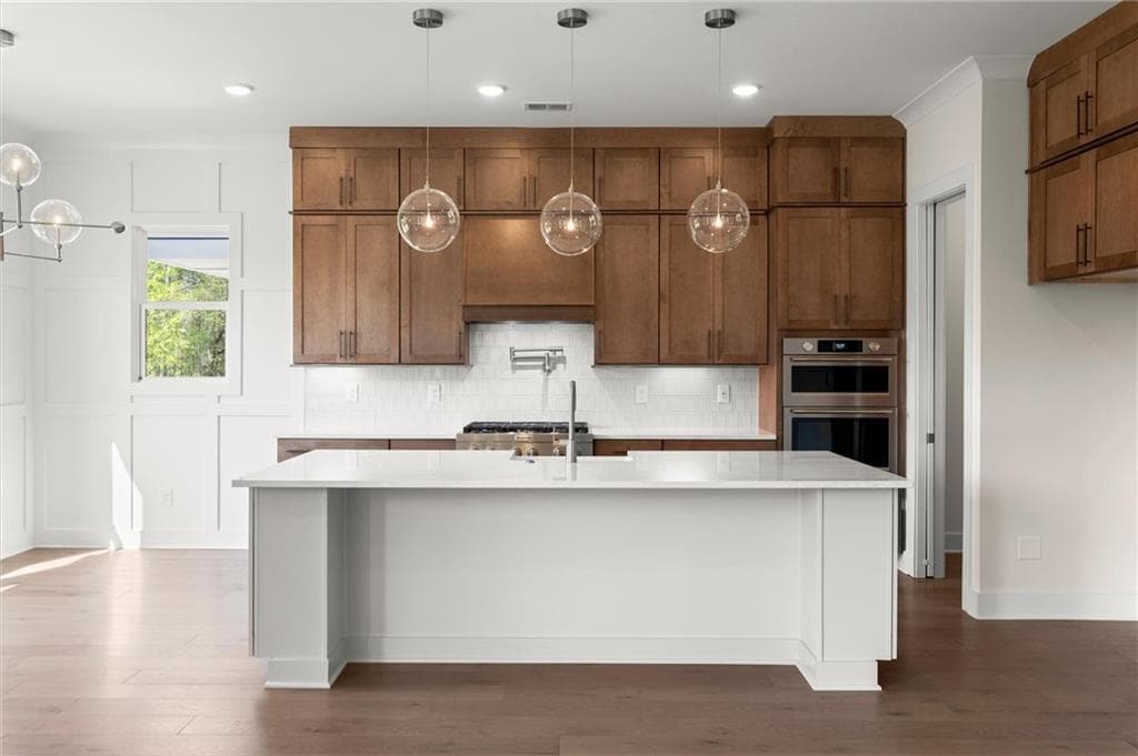 4 bedroom, 4 bathroom, 3,098 sq ft single family residence for sale at 318 Treble Way, Alpharetta, GA 30009 — photo 10