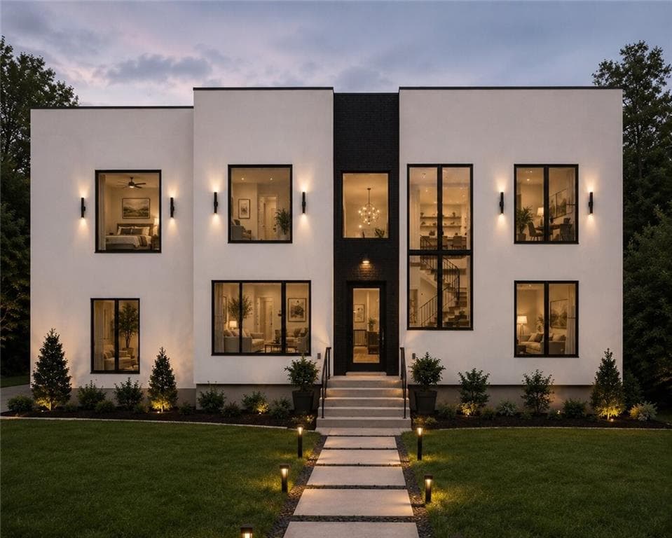 4 bedroom, 5 bathroom, 4,573 sq ft single family residence for sale at 2245 Enon Road, Atlanta, GA 30331