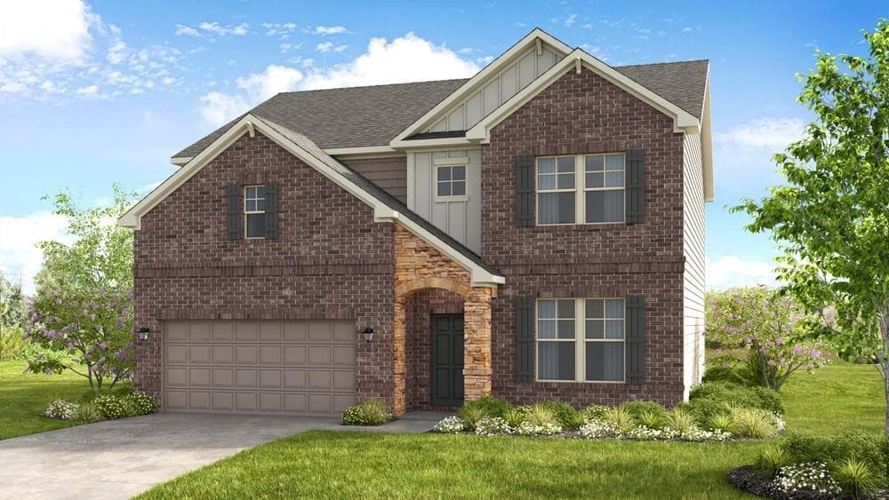 4 bedroom, 4 bathroom, 2,696 sq ft single family residence for sale at 2230 Dreycott Lane, Lawrenceville, GA 30043