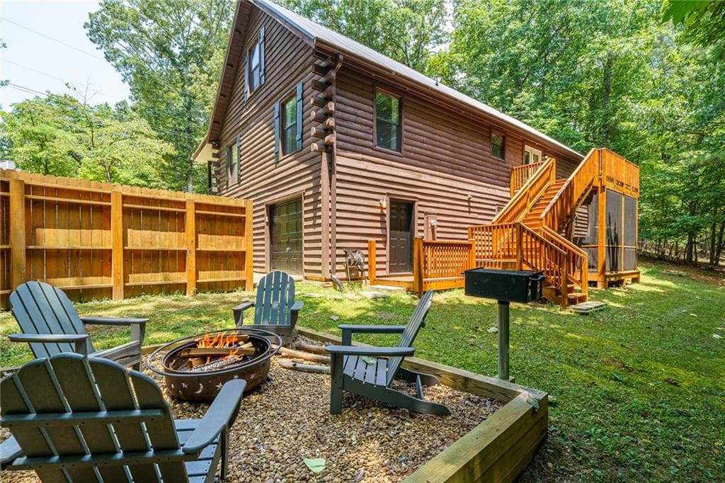 3 bedroom, 3 bathroom, 3,081 sq ft single family residence for sale at 28 Morningside Court, Ellijay, GA 30540 — photo 2