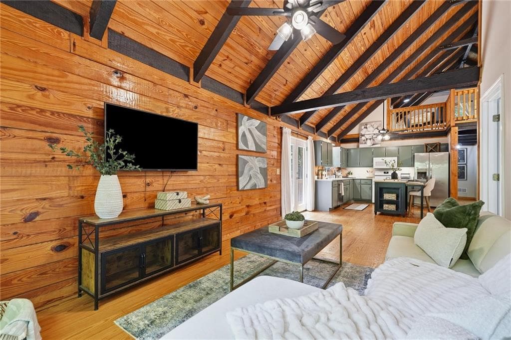 3 bedroom, 3 bathroom, 3,081 sq ft single family residence for sale at 28 Morningside Court, Ellijay, GA 30540 — photo 6