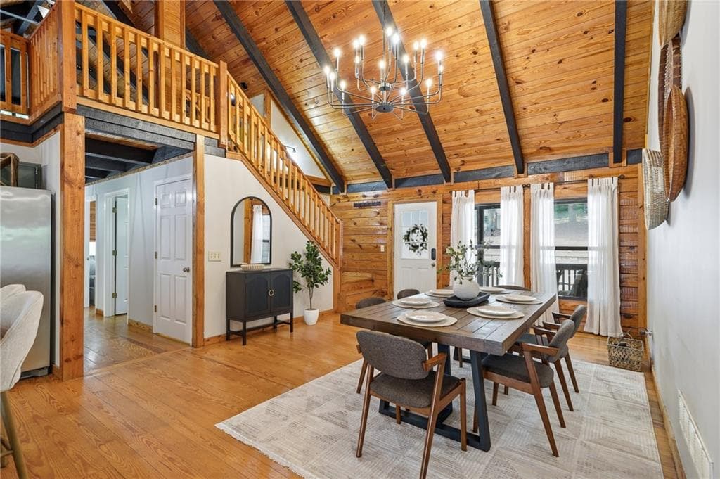 3 bedroom, 3 bathroom, 3,081 sq ft single family residence for sale at 28 Morningside Court, Ellijay, GA 30540 — photo 9