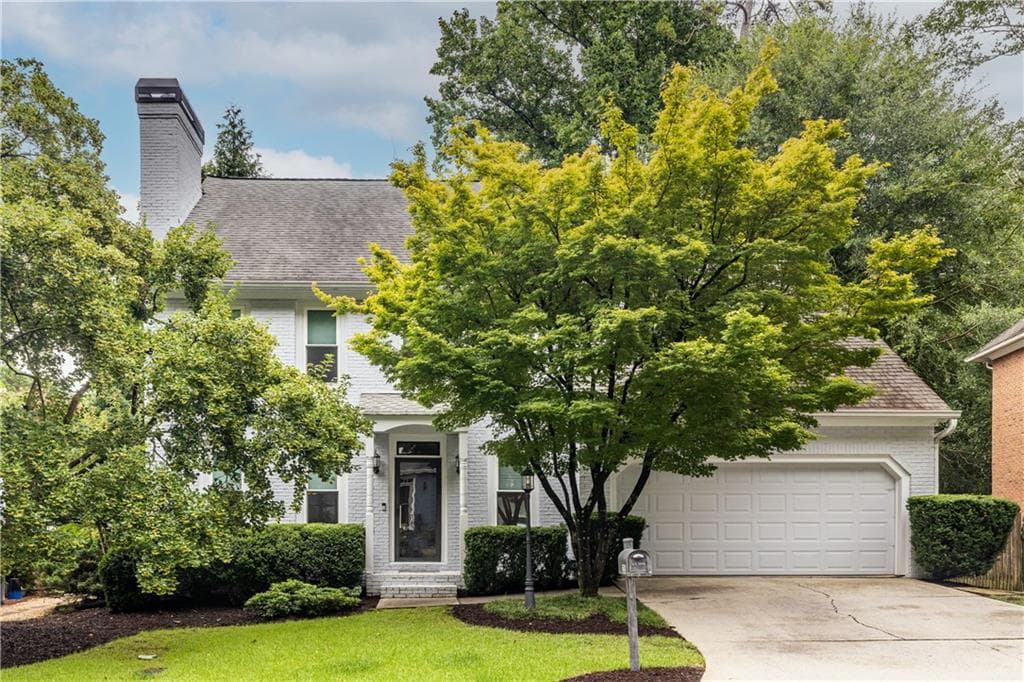 3 bedroom, 3 bathroom, 2,244 sq ft single family residence sold at 2353 Elon Way, Decatur, GA 30033