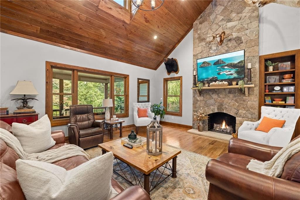 4 bedroom, 4 bathroom, 4,151 sq ft single family residence for sale at 212 Knots Landing Drive, Demorest, GA 30535 — photo 10