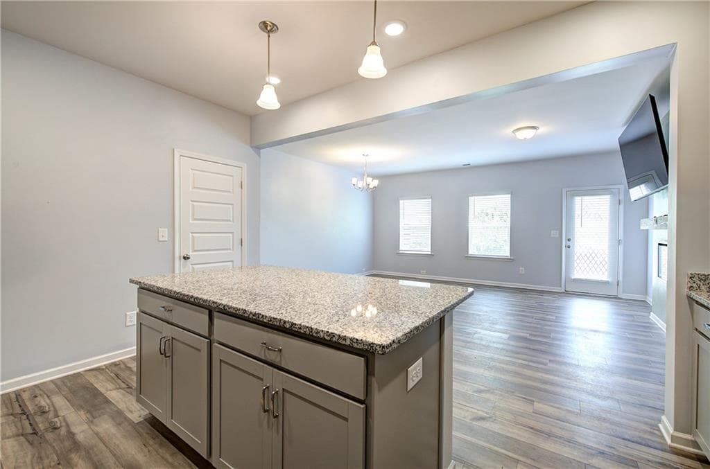 3 bedroom, 3 bathroom, 1,628 sq ft townhouse under contract at 261 Dupont Drive, Cartersville, GA 30121 — photo 6