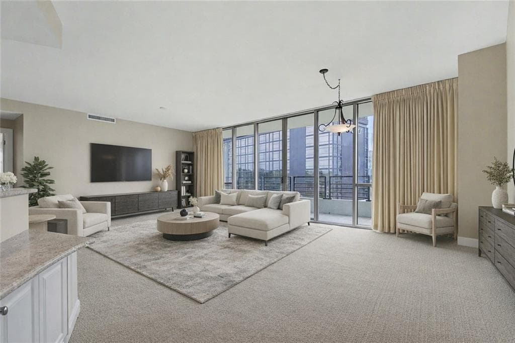 2 bedroom, 3 bathroom, 1,703 sq ft condominium under contract at 700 Park Regency Place 1203, Atlanta, GA 30326 — photo 6