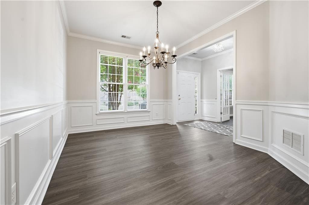 6 bedroom, 4 bathroom, 3,000 sq ft single family residence for sale at 122 Red Fountain Lane, Dallas, GA 30157 — photo 8