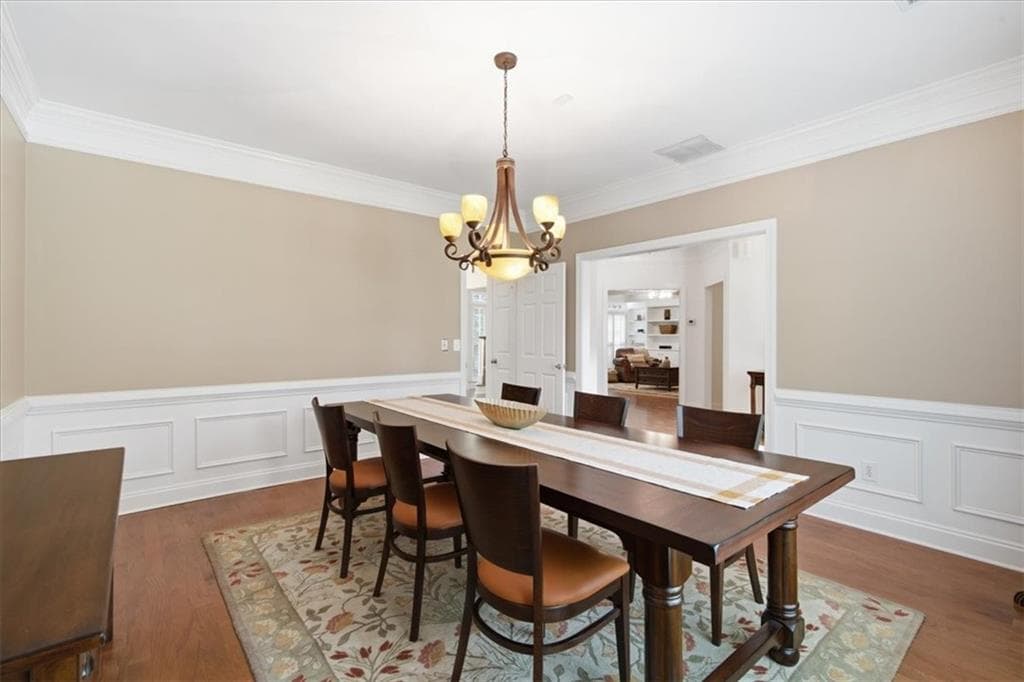 3 bedroom, 3 bathroom, 2,729 sq ft single family residence for sale at 720 Noble Oak Drive, Marietta, GA 30068 — photo 5