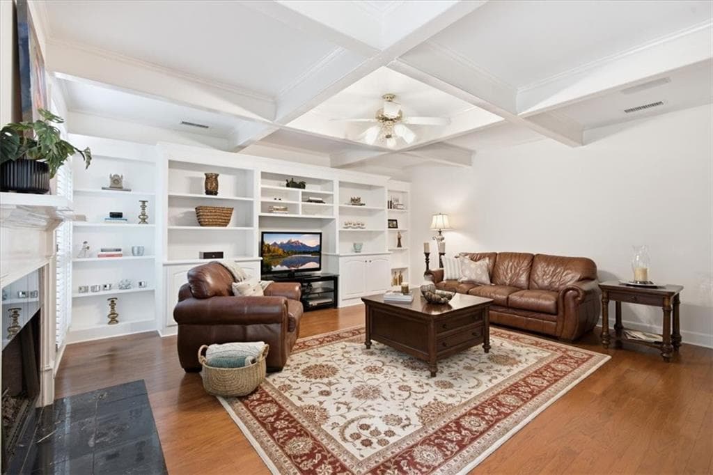 3 bedroom, 3 bathroom, 2,729 sq ft single family residence for sale at 720 Noble Oak Drive, Marietta, GA 30068 — photo 6